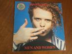 LP Simply Red, Ophalen of Verzenden, Gebruikt, Overige formaten, Poprock