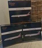 Gemini200 American Airlines 787 & 777, Ophalen of Verzenden, Schaalmodel
