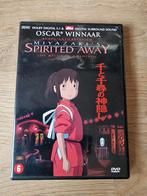 Spirited Away (De Reis van Chihiro) DVD, Avontuur, Alle leeftijden, Ophalen of Verzenden, Zo goed als nieuw