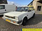 Honda Civic 1.3 Luxe automaat opknapper ! schuurvondst !, Auto's, Honda, 4 cilinders, Leder en Stof, Wit, Origineel Nederlands