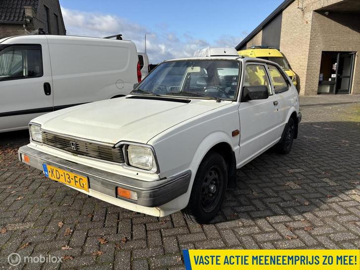 Honda Civic 1.3 Luxe automaat opknapper ! schuurvondst !, Auto's, Honda, Bedrijf, Te koop, Civic, Benzine, Hatchback, Automaat