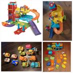 Vtech TootToot Auto's - veel, Kinderen en Baby's, Speelgoed | Vtech, Ophalen of Verzenden, Gebruikt, 2 tot 4 jaar