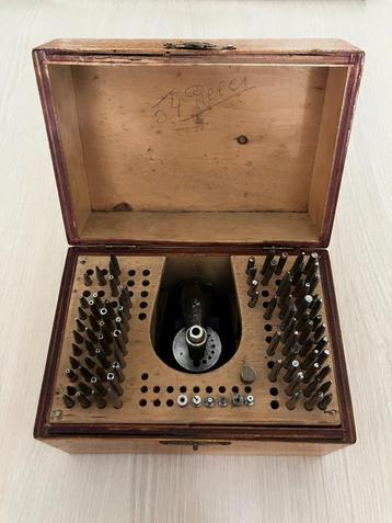 Boley Triebniet - Ponsendoos beschikbaar voor biedingen