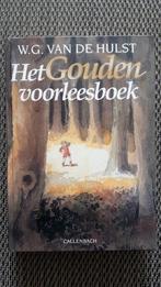 W.G. van de Hulst - Het gouden voorleesboek, Ophalen of Verzenden, Gelezen, W.G. van de Hulst