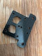 Arrma felony, infraction, limitless front plate carbon, Ophalen of Verzenden, Zo goed als nieuw, Elektro, Onderdeel