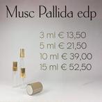 Decant Sample · Hermès Hermessence · Musc Pallida 2026 EDP, Sieraden, Tassen en Uiterlijk, Uiterlijk | Parfum, Verzenden, Nieuw