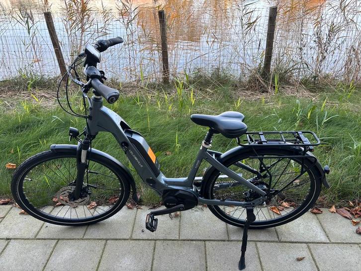 Velo de Ville AEB 400, Fietsen en Brommers, Elektrische fietsen, Zo goed als nieuw, Overige merken, 50 km per accu of meer, Ophalen of Verzenden