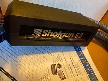 MIT SHOTGUN S3 beschikbaar voor biedingen