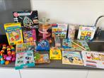 Leuke peuter/kleuter spelletjes - educatief, creatief & leuk, Ophalen of Verzenden, Zo goed als nieuw