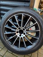 Mercedes-Benz 19 inch velgen, Auto diversen, Ophalen, Gebruikt