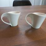 Villeroy en Boch new wave espresso kopjes., Ophalen of Verzenden, Nieuw, Kop en/of schotel