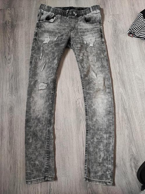 Jongens kledingpakket maat 158/164, zgan, Kinderen en Baby's, Kinderkleding | Maat 158, Zo goed als nieuw, Jongen, Setje, Ophalen of Verzenden