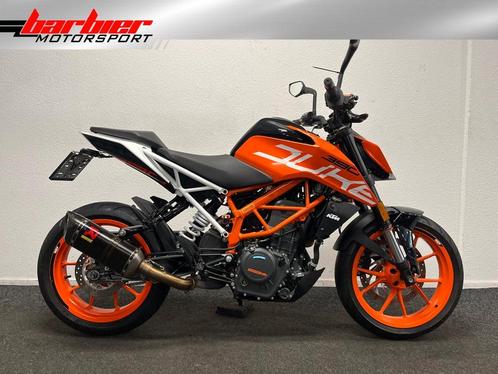 KTM DUKE 390 (LEASE) (bj 2018), Motoren, Motoren | KTM, Bedrijf, Naked bike, 12 t/m 35 kW