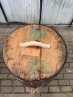 Regenton/ Whiskyvat / Plantenbak / Statafel 200 Liter, 150 liter of meer, Ophalen, Gebruikt, Hout
