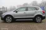 Suzuki SX4 S-Cross 1.6 Exclusive KEYLESS, CLIMA, ALLSEASON, Stof, Gebruikt, Zwart, 4 cilinders