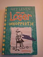 Jeff Kinney - Inkoppertje, Jeff Kinney, Fictie algemeen, Ophalen of Verzenden, Zo goed als nieuw