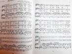 Johannes Brahms. 2 zangstemmen en Piano Duitse Volksliederen, Muziek en Instrumenten, Zang, Klassiek, Ophalen of Verzenden, Zo goed als nieuw