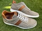 No Stress grijze suede sneaker memory foam maat 41, Overige kleuren, Ophalen of Verzenden, Sneakers of Gympen, Zo goed als nieuw