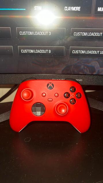 Xbox controller beschikbaar voor biedingen