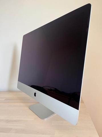 Imac 27 inch, 3,2 ghz i5, 512Gb SSD, 32Gb beschikbaar voor biedingen