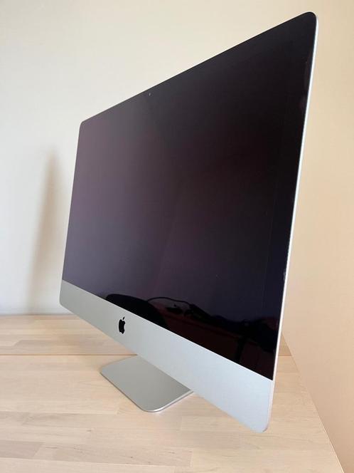Imac 27 inch, 3,2 ghz i5, 512Gb SSD, 32Gb, Computers en Software, Apple Desktops, Zo goed als nieuw, iMac, SSD, 3 tot 4 Ghz, 32 GB