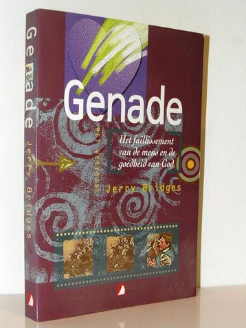 Jerry Bridges - Genade (met werkboek) beschikbaar voor biedingen