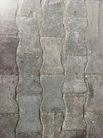 H klinkers/ zwaluwstaarten 10 -15 m2, Tuin en Terras, Ophalen, Gebruikt, Klinkers, 10 m² of meer