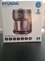 Airfryer hyundai nieuw in doos, Witgoed en Apparatuur, Airfryers, Ophalen of Verzenden, Nieuw