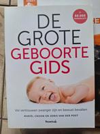 Joris van der Post - De grote geboorte gids, Ophalen of Verzenden, Zo goed als nieuw, Joris van der Post; Mariel Croon