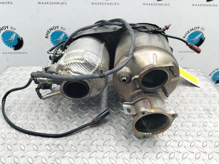 AUDI A4 8W2 A4 Sport Pro Line [DPF] 2018, Auto-onderdelen, Overige Auto-onderdelen, Gebruikt, ARN erkend, Stiba lid, Erkend duurzaam