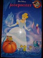 Assepoester - Walt Disney Boekenclub, Ophalen of Verzenden, Gelezen, Walt Disney