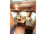 Fendt 495 SFB ENKELE BEDDEN MOVER DAKAIRCO LUIFEL CARAVAN, Caravans en Kamperen, Caravans, Rondzit, 7 tot 8 meter, Bedrijf, Tot en met 3