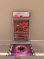 PSA 10 Mew ex 151 Ultra Premium Collectie, Ophalen of Verzenden, Zo goed als nieuw, Losse kaart