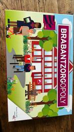 Brabantzorgopoly, Hobby en Vrije tijd, Gezelschapsspellen | Bordspellen, Ophalen of Verzenden, Nieuw