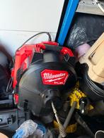 Milwaukee M18FFSDC16-0 FUEL Afvoerreiniger 16mm, Doe-het-zelf en Verbouw, Gereedschap | Overige machines, Ophalen, Zo goed als nieuw