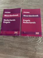 Prisma Woordenboeken Nederlands-Engels, Ophalen, Zo goed als nieuw, Prisma of Spectrum, Nederlands