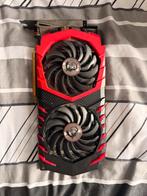 MSI GTX 1060 3GB, Computers en Software, Videokaarten, Ophalen of Verzenden, Zo goed als nieuw, GDDR5, Nvidia
