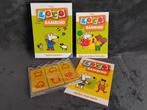 Loco Bambino: Spelen met muis basisdoos + extra boekje, Ophalen of Verzenden, Zo goed als nieuw, Puzzelen