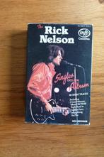 Rick Nelson - Singles Album 1963 - 1976, Gebruikt, 1 bandje, Ophalen of Verzenden, Origineel