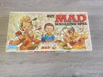 Het Mad Spel 2, Hobby en Vrije tijd, Gezelschapsspellen | Bordspellen, Gebruikt, Ophalen of Verzenden, Een of twee spelers