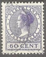 Nederland Wilhelmina 1924 NVPH 162 Gestempeld, Ophalen of Verzenden, T/m 1940, Gestempeld