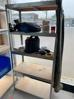 Stellingkast/ opbergrek 180cm, Ophalen, Gebruikt