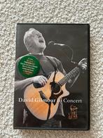 David Gilmour in concert - DVD, Alle leeftijden, Ophalen of Verzenden, Zo goed als nieuw