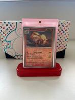Reverse holo 151 Arcanine Pokémonkaart - Nieuw, Hobby en Vrije tijd, Verzamelkaartspellen | Pokémon, Ophalen of Verzenden, Zo goed als nieuw
