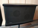 Bose 901 Serie 2 Speakers - Vintage Audio, Audio, Tv en Foto, Ophalen, Gebruikt, Front, Rear of Stereo speakers, Bose