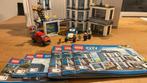 Lego City 60145 politiebureau, Ophalen of Verzenden, Zo goed als nieuw