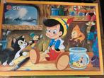 Disney puzzels 6 verschillende, Ophalen of Verzenden, Zo goed als nieuw, Beeldje of Figuurtje