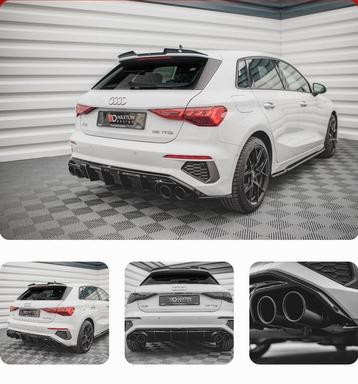 Audi A3 Achterklep beschikbaar voor biedingen