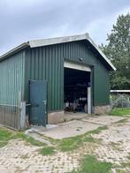 Garagedeur, Ophalen, Garagedeur, Zo goed als nieuw, 120 cm of meer