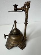 Antieke Postkantoor lakzegelbrander, zeer uniek, Ophalen of Verzenden